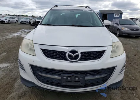 2012 Mazda Cx-9 из США, поврежденный, VIN JM3TB3DVXC0361083